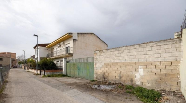 Granada - Fuente Vaqueros - 773m2