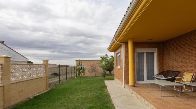 Zamora - Revellinos - 6500m2