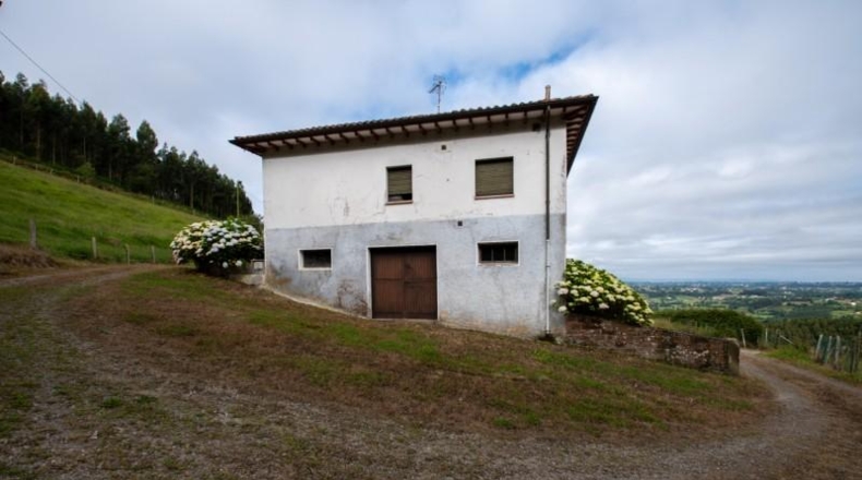 Asturias - Villaviciosa - 800m2