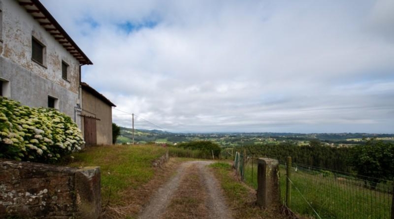 Asturias - Villaviciosa - 800m2
