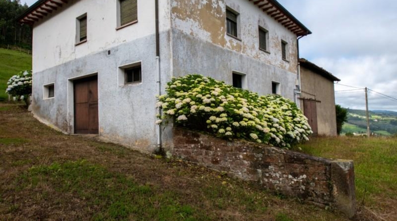 Asturias - Villaviciosa - 800m2