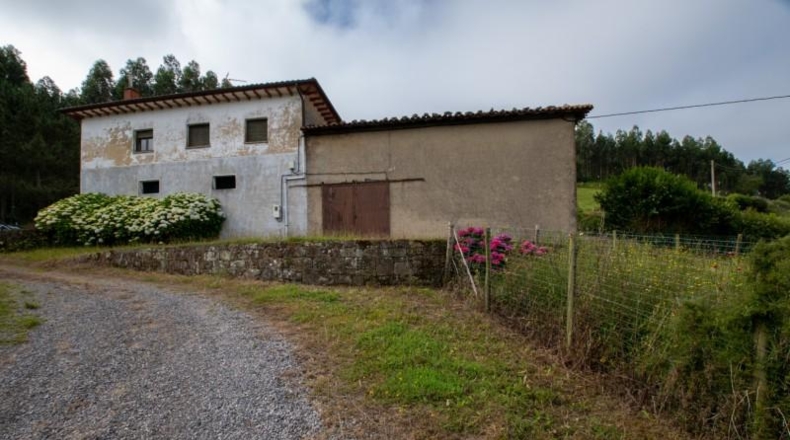Asturias - Villaviciosa - 800m2
