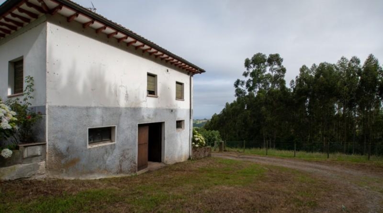 Asturias - Villaviciosa - 800m2