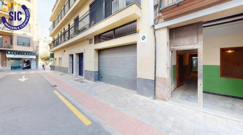 Castellón - Castellón de la Plana - 217m2