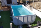 Casa de campo con terreno en venta en la España, Aspe, ref: TR398738 foto