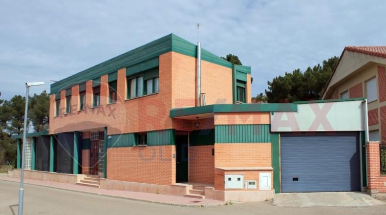 Valladolid - Mojados - 480m2