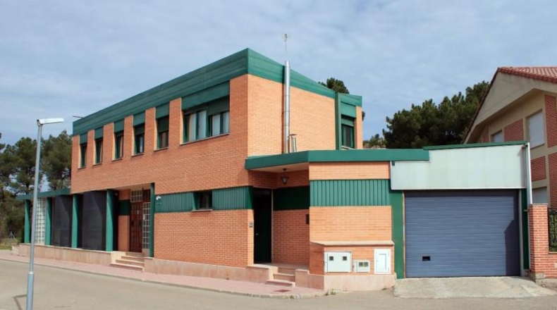 Valladolid - Mojados - 480m2