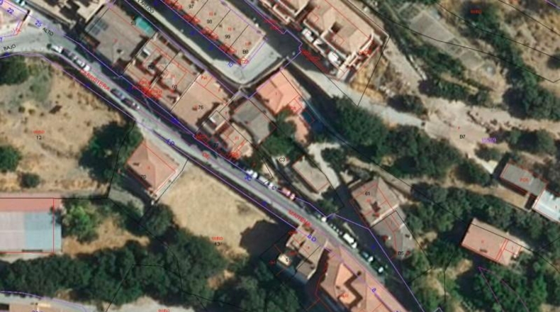 Granada - Güéjar Sierra - 1060m2