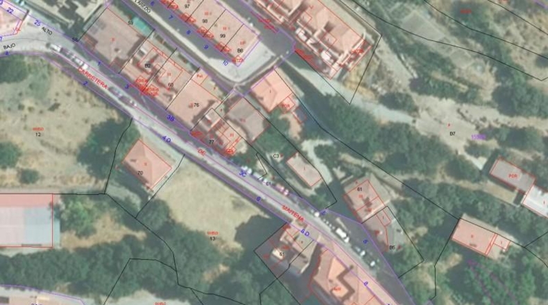 Granada - Güéjar Sierra - 1060m2
