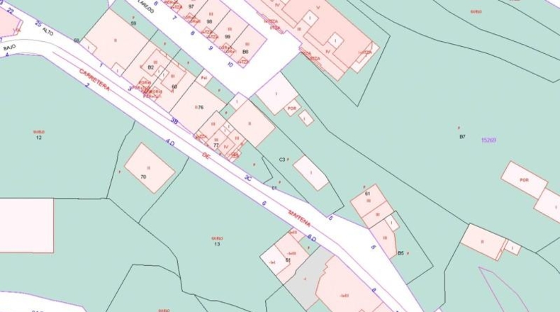 Granada - Güéjar Sierra - 1060m2