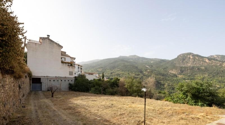 Granada - Güéjar Sierra - 1060m2
