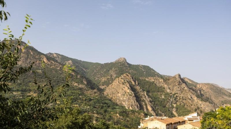 Granada - Güéjar Sierra - 1060m2