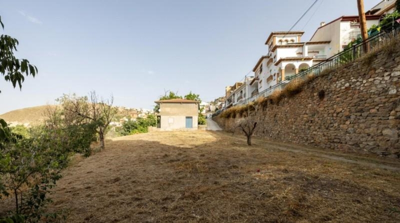 Granada - Güéjar Sierra - 1060m2