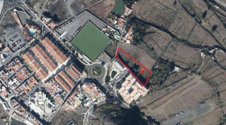Las Palmas - Agaete - 2381m2