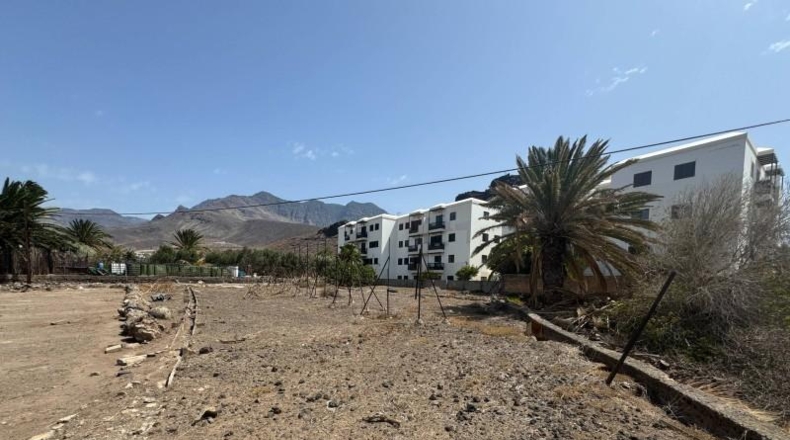 Las Palmas - Agaete - 2381m2