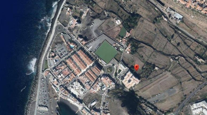 Las Palmas - Agaete - 2381m2