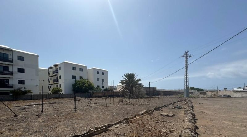 Las Palmas - Agaete - 2381m2