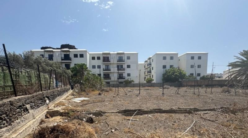 Las Palmas - Agaete - 2381m2