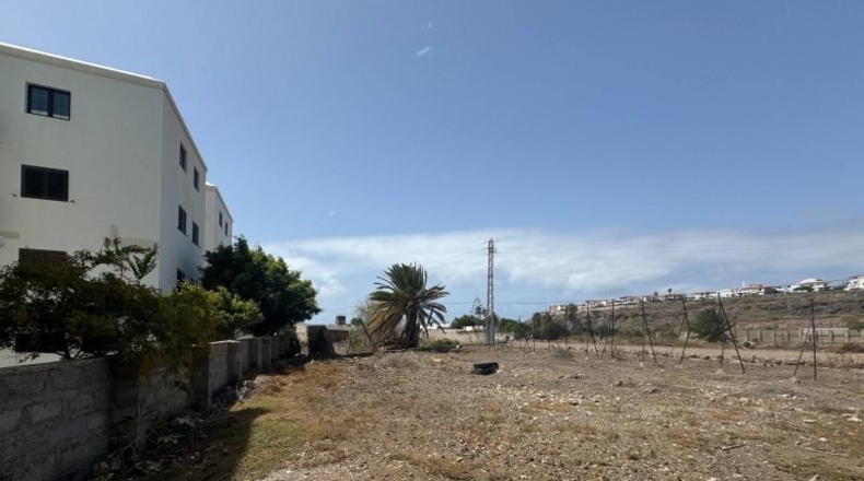 Las Palmas - Agaete - 2381m2