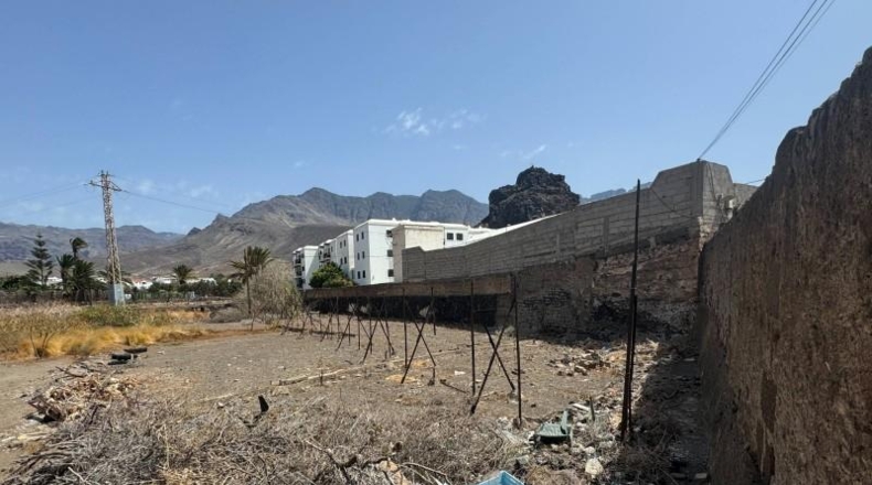 Las Palmas - Agaete - 2381m2