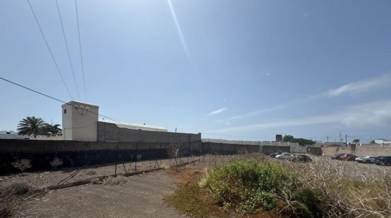 Las Palmas - Agaete - 2381m2