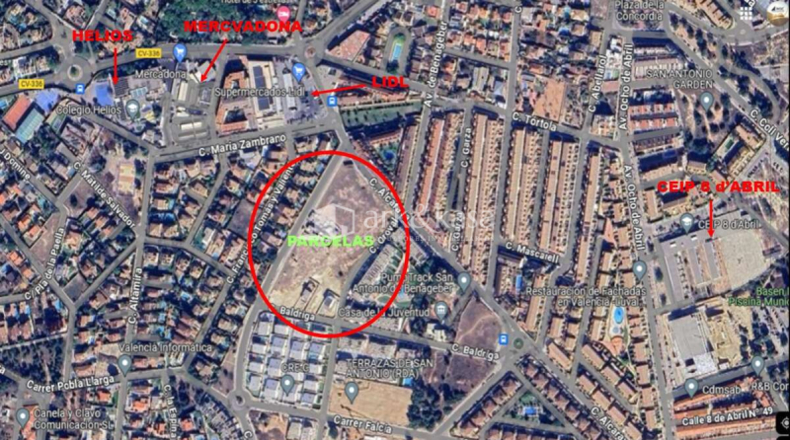 Valencia - Valencia - 513m2