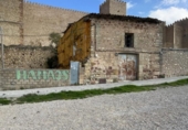 Casa de campo con terreno en venta en la España, Sigüenza, ref: TR179875 foto
