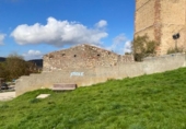Casa de campo con terreno en venta en la España, Sigüenza, ref: TR179875 foto