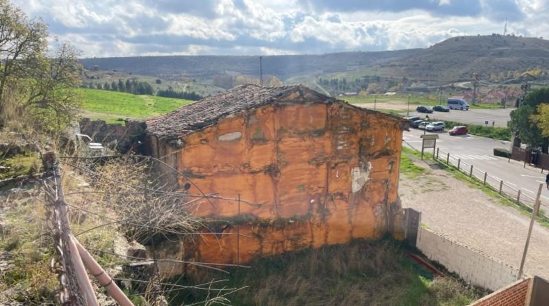 Guadalajara - Sigüenza - 340m2