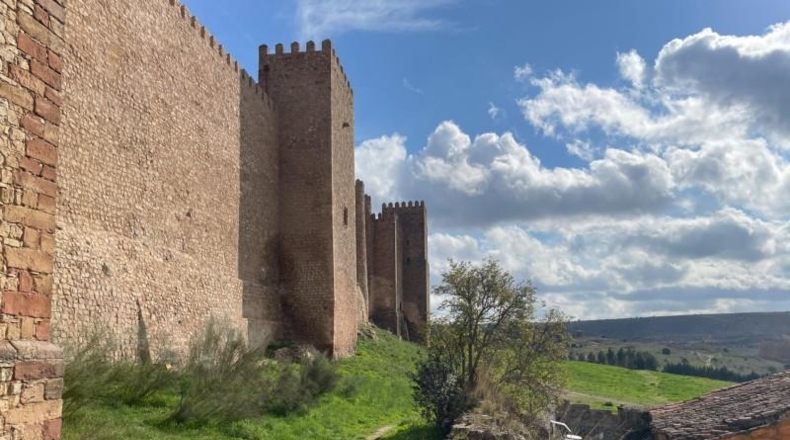 Guadalajara - Sigüenza - 340m2