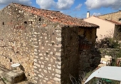 Casa de campo con terreno en venta en la España, Sigüenza, ref: TR179875 foto