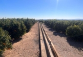 Земля на продажу у города Llíria Фото