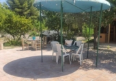 Chalet independiente con terreno en venta en la España, Albacete, ref: TR412763 foto