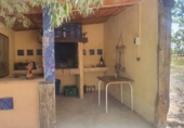 Chalet independiente con terreno en venta en la España, Albacete, ref: TR412763 foto