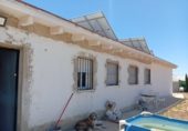 Chalet independiente con terreno en venta en la España, Villablanca, ref: TR412569 foto