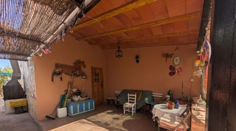 Мурсия - Molina de Segura - 2700m2