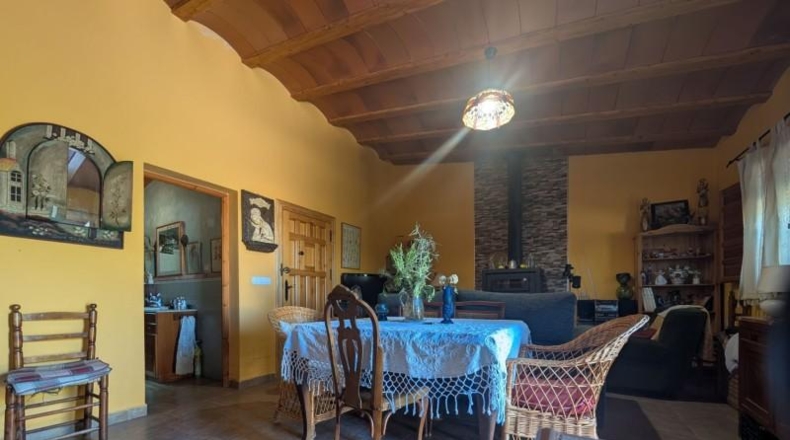 Мурсия - Molina de Segura - 2700m2