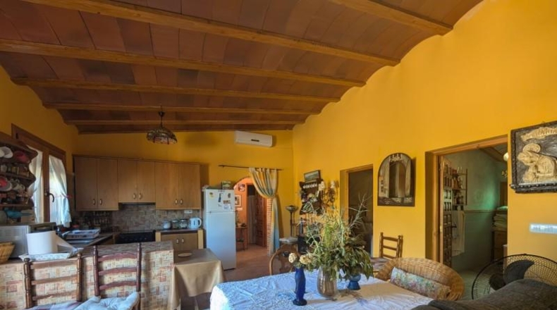 Мурсия - Molina de Segura - 2700m2
