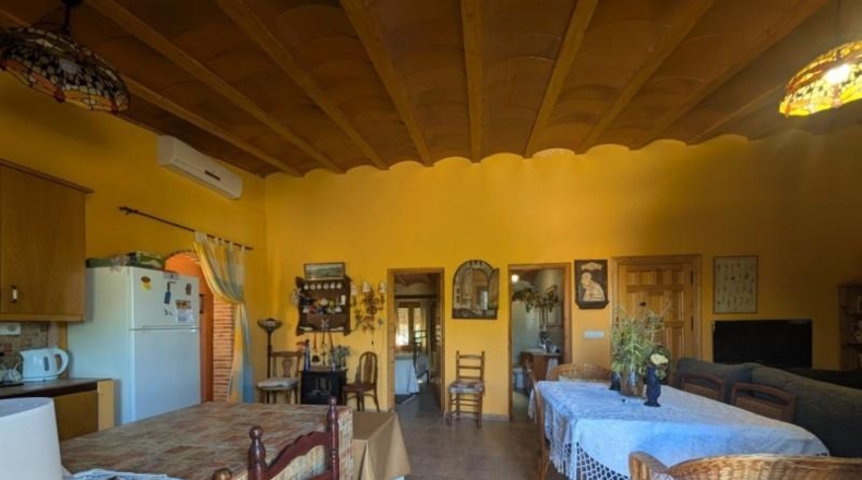 Мурсия - Molina de Segura - 2700m2