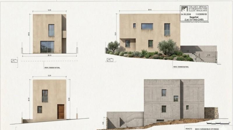 Islas Baleares - Capdepera - 376m2