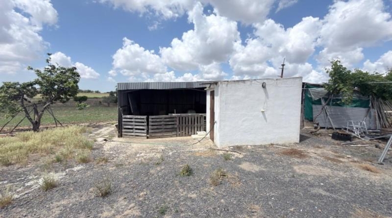 Huelva - San Juan del Puerto - 24092m2