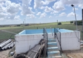 Terreno con Almacén en venta en la España, San Juan del Puerto, ref: TR408580 foto