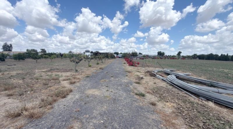 Huelva - San Juan del Puerto - 24092m2