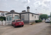 Chalet independiente con terreno en venta en la España, Alcolea, ref: TR404782 foto