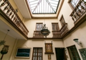 Chalet independiente con terreno en venta en la España, Villanueva del Arzobispo, ref: TR404414 foto