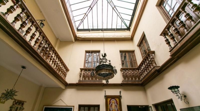 Jaén - Villanueva del Arzobispo - 827m2