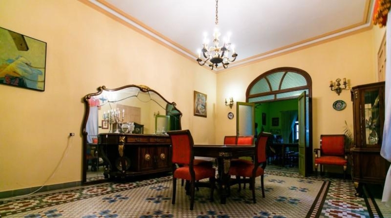 Jaén - Villanueva del Arzobispo - 827m2