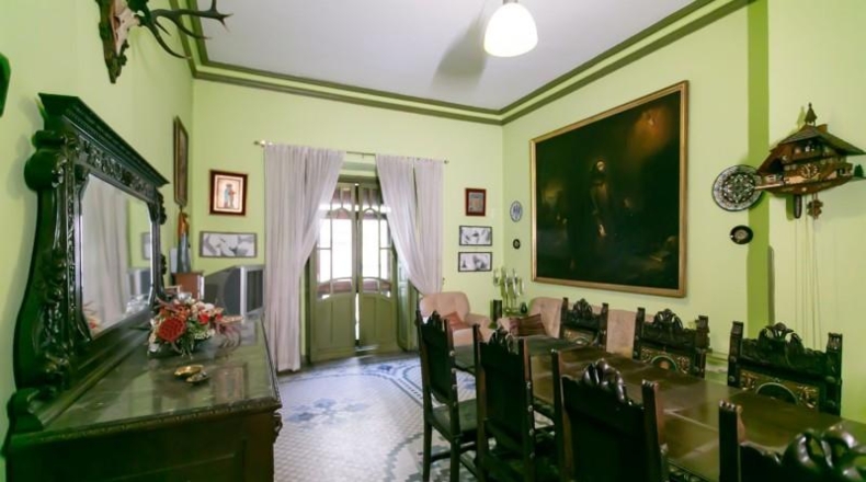 Jaén - Villanueva del Arzobispo - 827m2