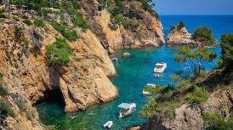 Жирона - Sant Joan de Palamós - 549m2