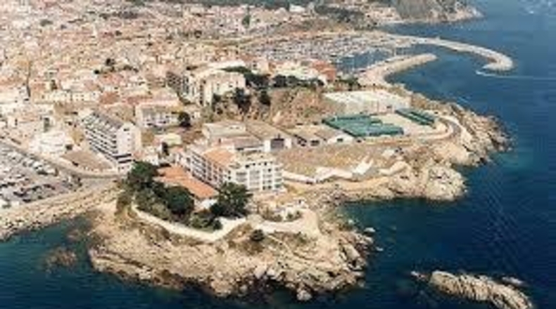 Жирона - Sant Joan de Palamós - 549m2